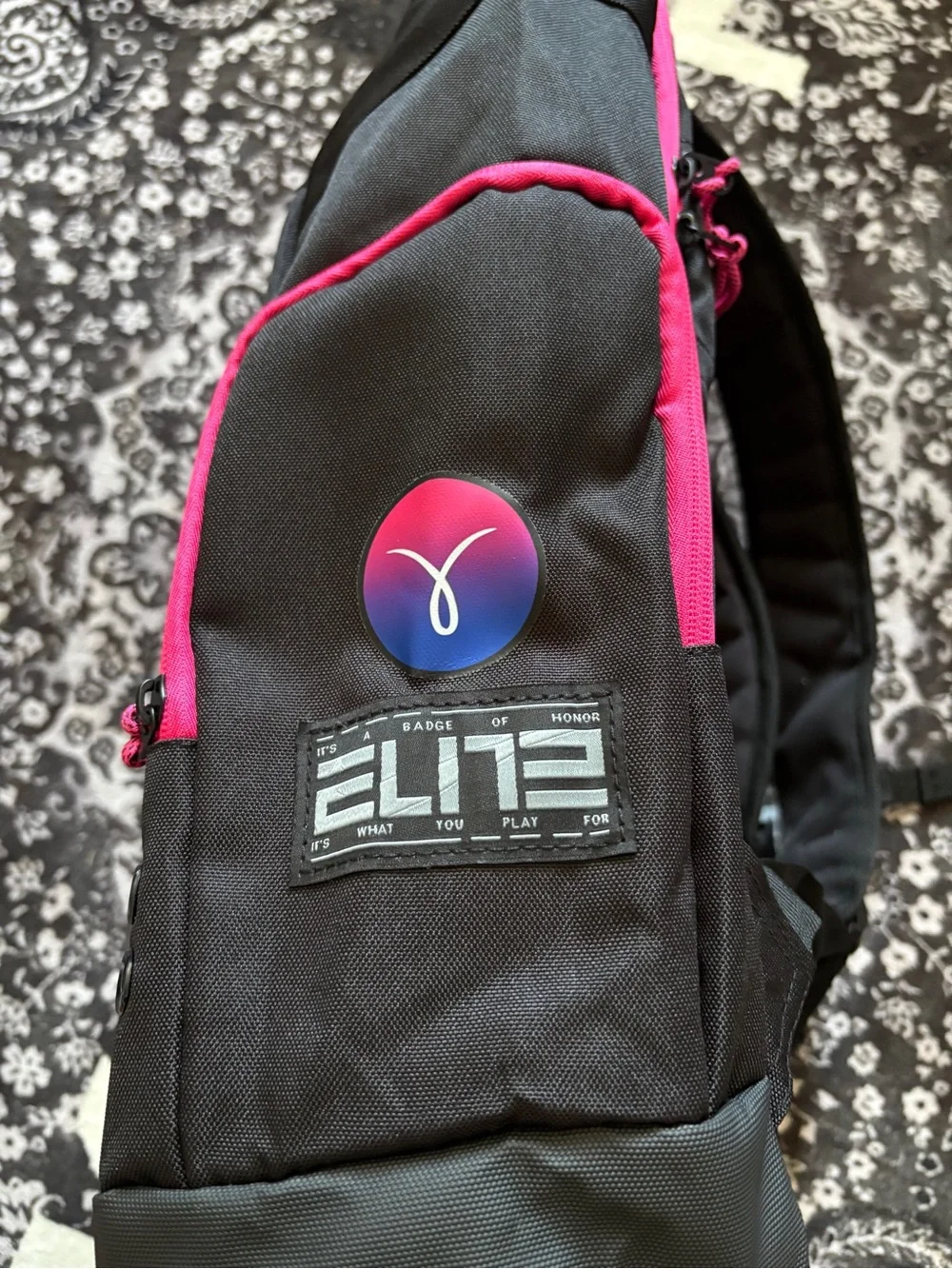 Nike elite pro